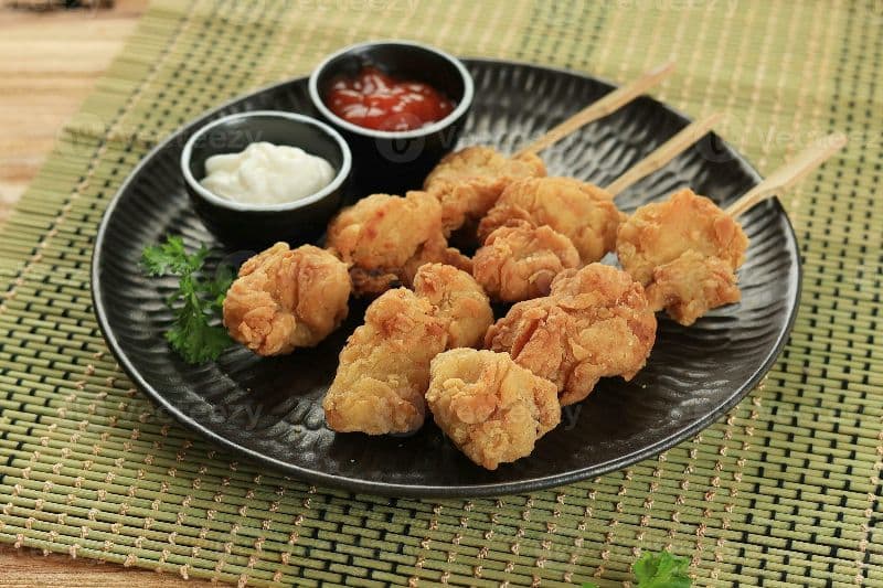 Tori Karaage