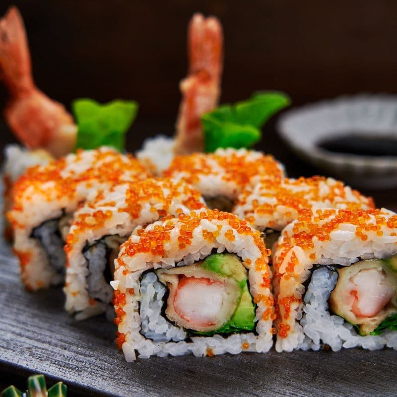 Chop Chop Extravaganza Roll