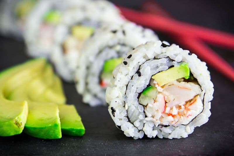 Dynamite Roll